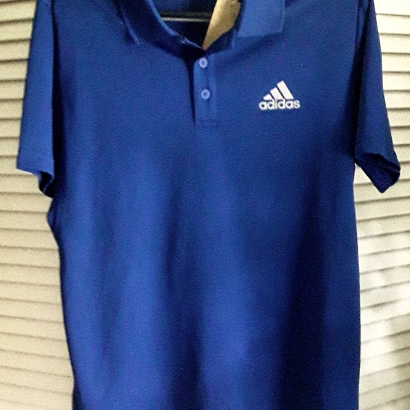 Collard Polo golf / tennis shirt - Picture 1 of 4